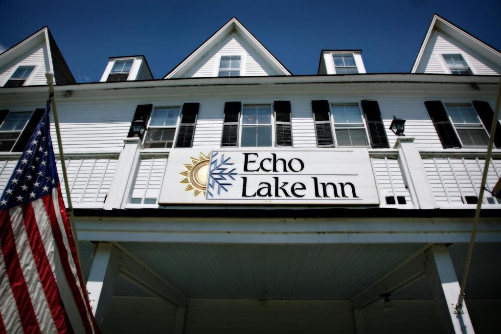 Echo Lake Inn (Adults Only) Plymouth Exterior foto